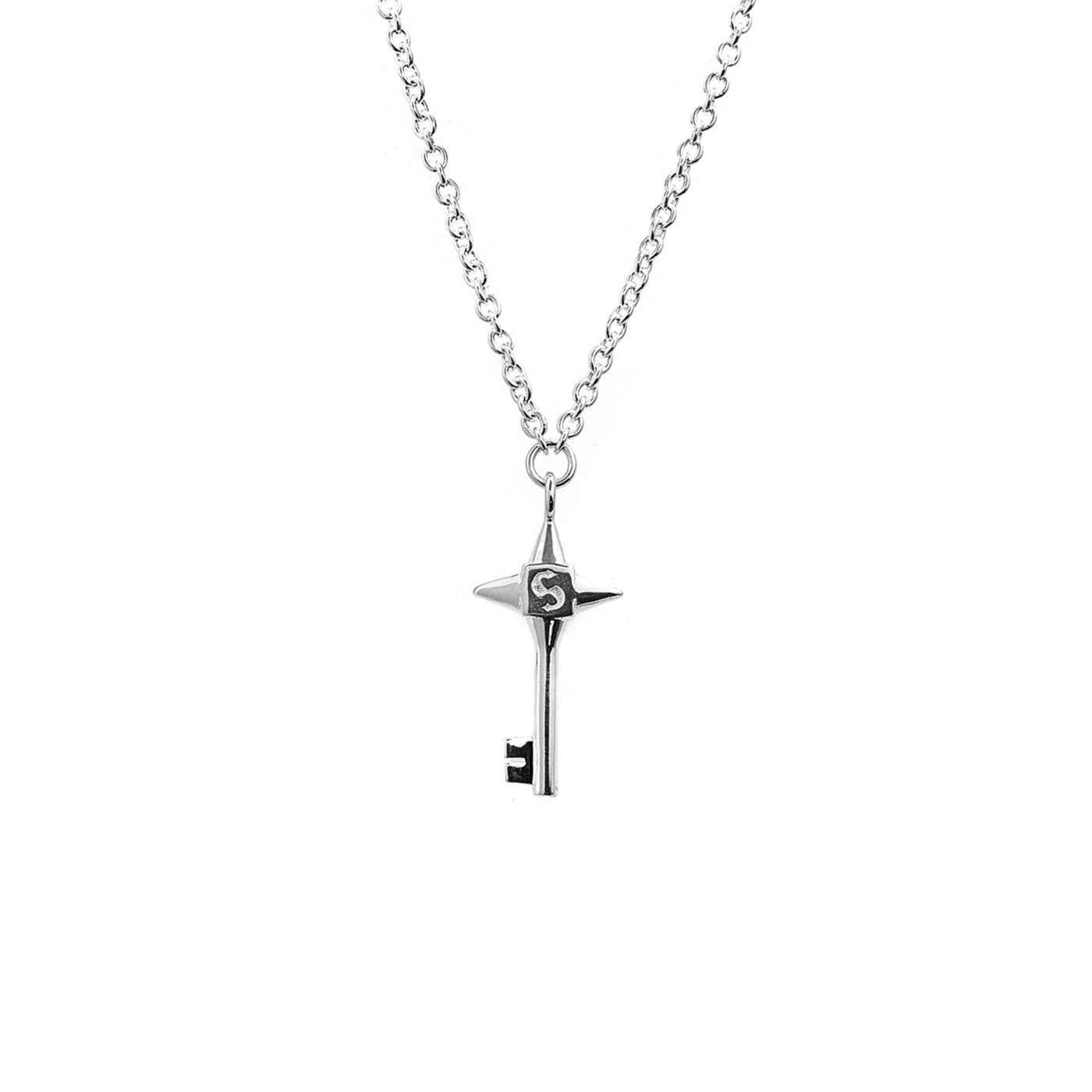 Stolen Girlfriend Club | Love Key | Necklace | 46+2+2cm
