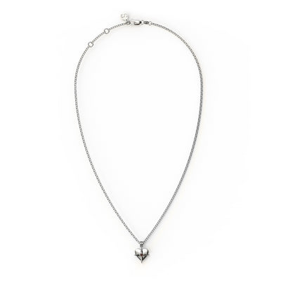 Stolen Girlfriends Club | Birthstone Heart Necklace | January