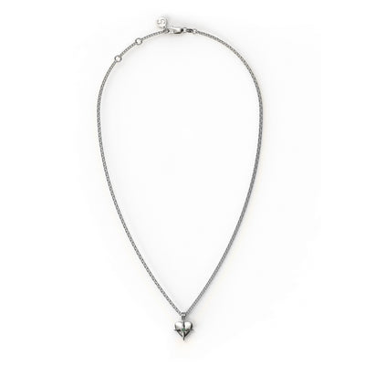 Stolen Girlfriends Club | Birthstone Heart Necklace | May