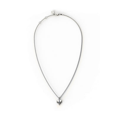 Stolen Girlfriends Club | Birthstone Heart Necklace | June