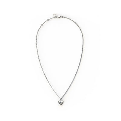 Stolen Girlfriends Club | Birthstone Heart Necklace | September