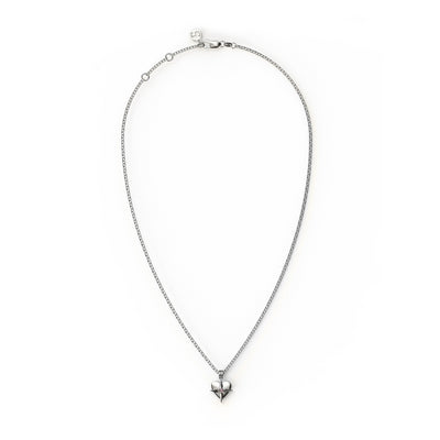 Stolen Girlfriends Club | Birthstone Heart Necklace | October