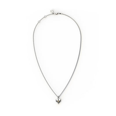 Stolen Girlfriends Club | Birthstone Heart Necklace | November