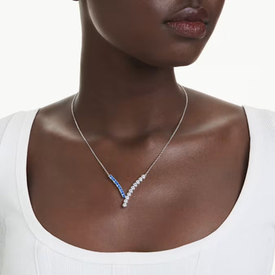 Swarovski Matrix Pendant