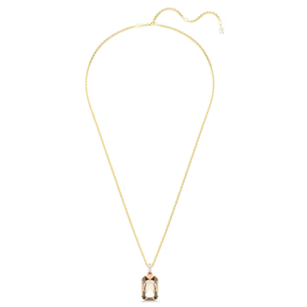 Swarovski Millenia Pendant | Gold Tone Plated