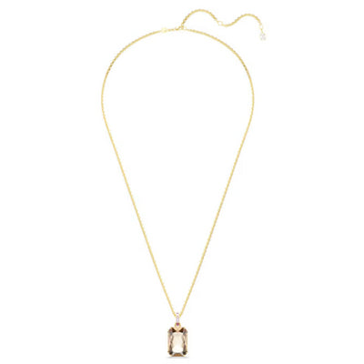 Swarovski Millenia Pendant | Gold Tone Plated