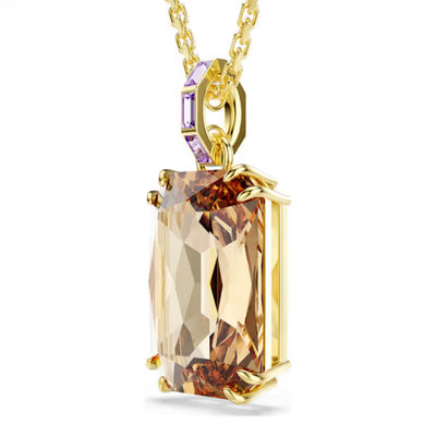 Swarovski Millenia Pendant | Gold Tone Plated