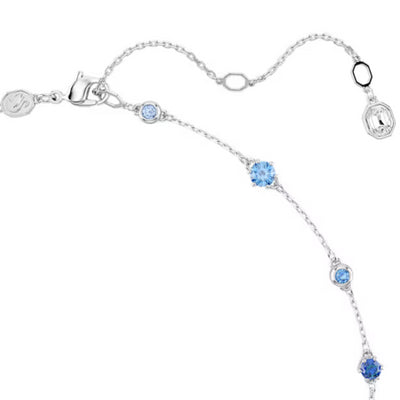 Swarovski Constella Necklace | Rhodium Plated