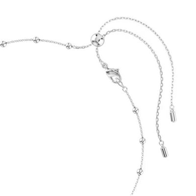 Swarovski Una Angelic Pendant | Rhodium Plated