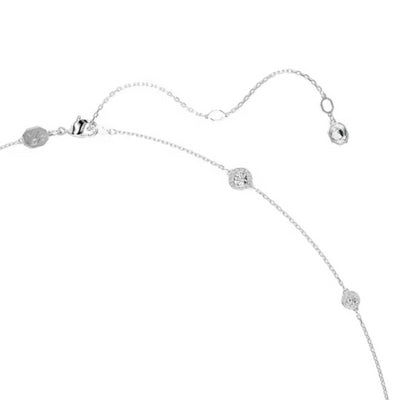 Swarovski Una Angelic Strandage | Rhodium Plated