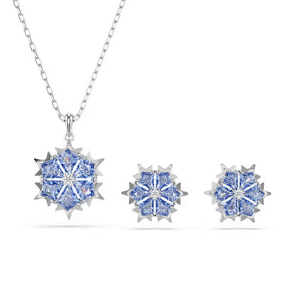 Swarovski Magic Set | Rhodium Plated