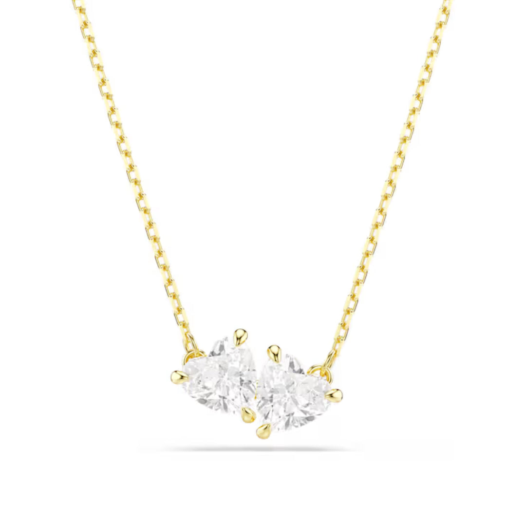 Swarovski Mesmera Necklace | Gold Tone Plated
