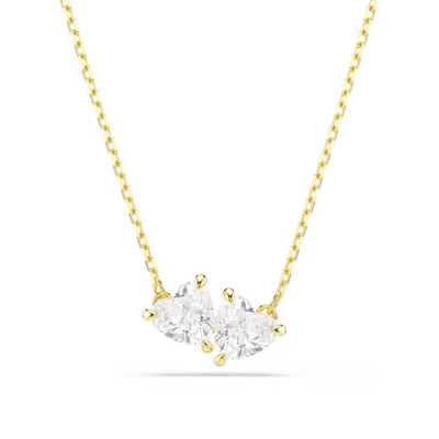 Swarovski Mesmera Necklace | Gold Tone Plated