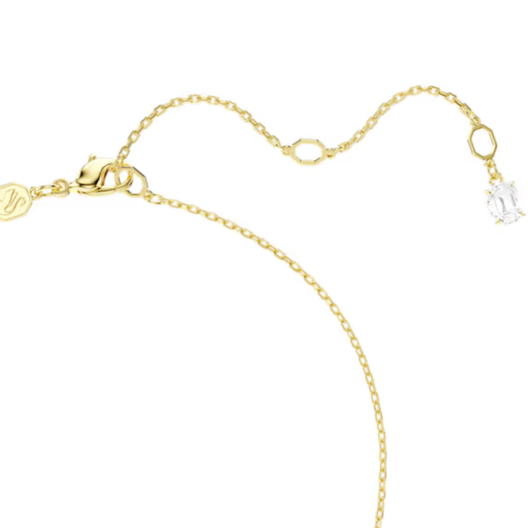 Swarovski Mesmera Necklace | Gold Tone Plated