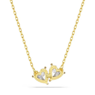 Swarovski Mesmera Necklace | Gold Tone Plated