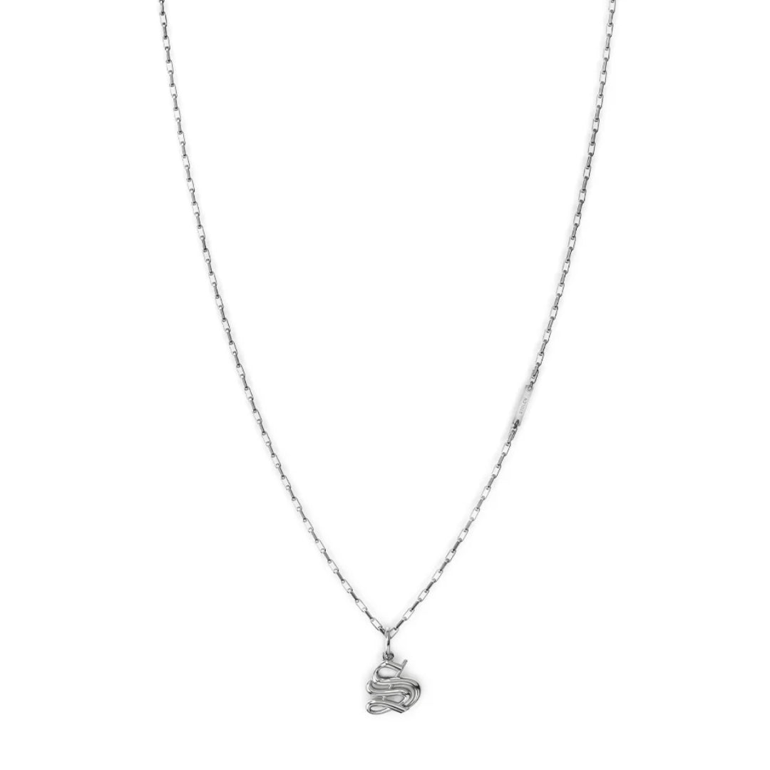 Stolen Girlfriends Club Old English Necklace | STG