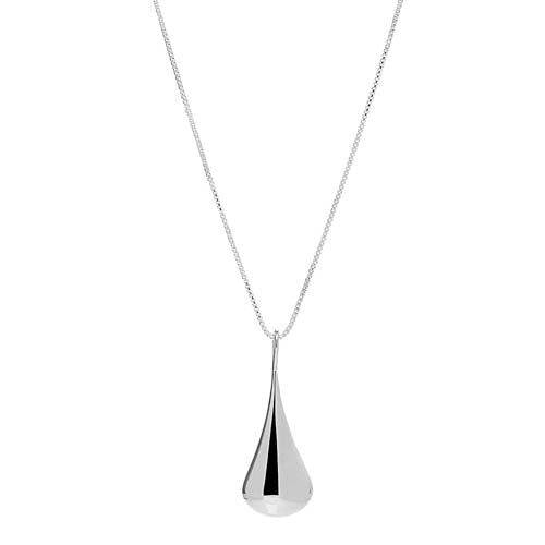 Najo Weeping Widow Necklace | Sterling Silver
