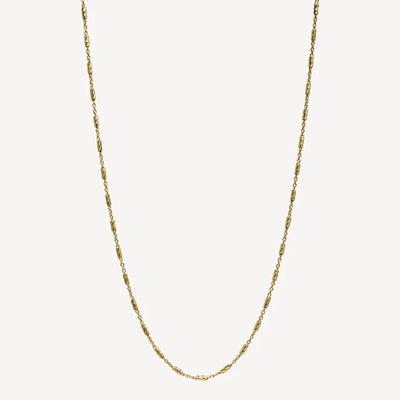 Najo Equilibrium Chain Necklace (45cm + 5cm ext) | YGP