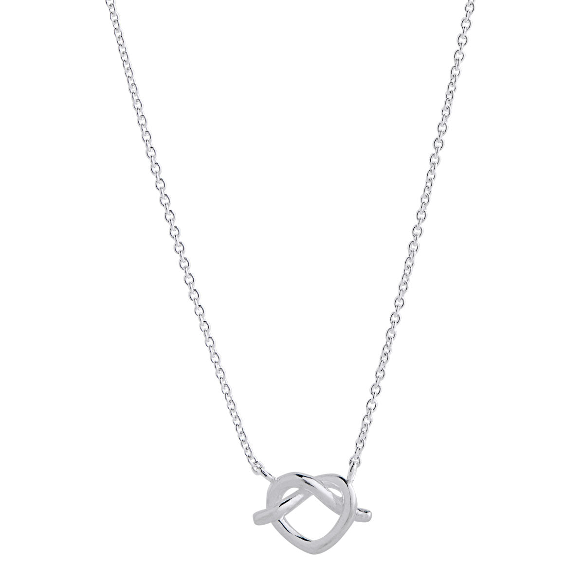 Najo Eternal Pendant Necklace | Sterling Silver