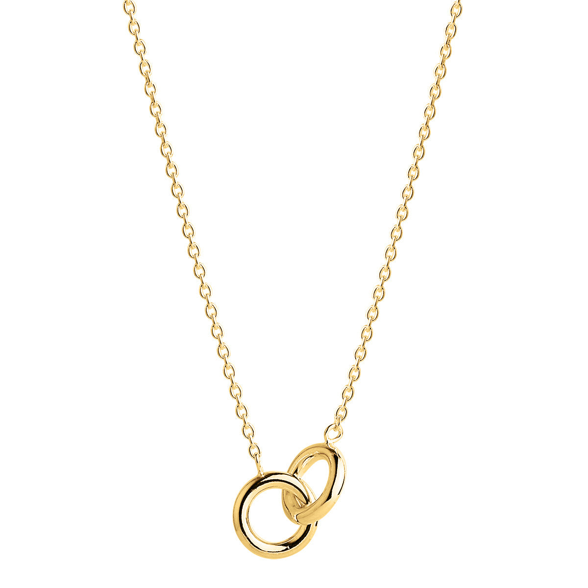 Najo Embrace Necklace | 14k Gold Plated
