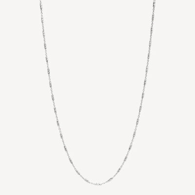 Najo Equilibrium Chain Necklace (60cm + 5cm ext) | STG