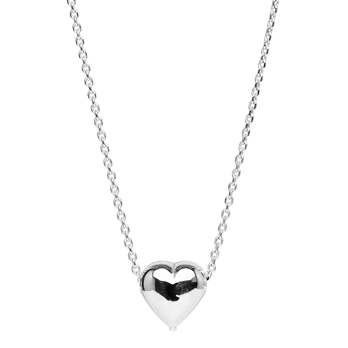 Najo Amore Charm Necklace | Sterling Silver