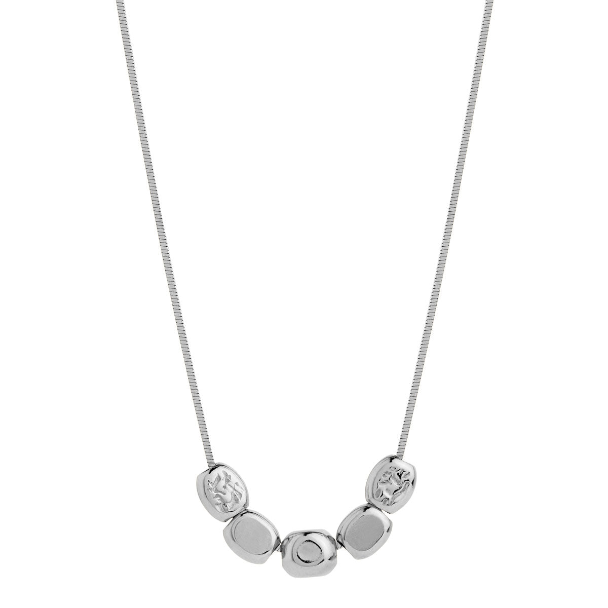 Najo Starway Necklace | Sterling Silver
