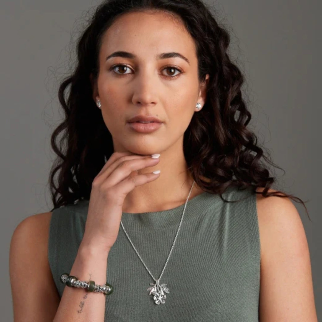 Evolve Manuka Necklace (Treasured)