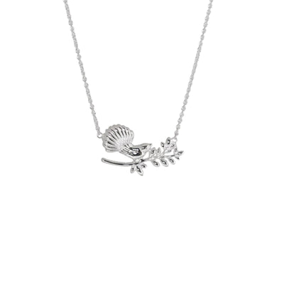 Evolve Garden Fantail Necklace