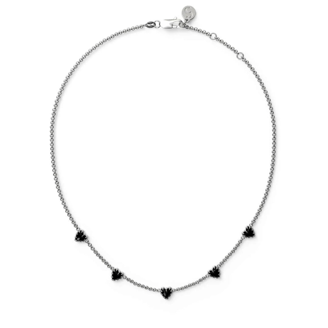 Stolen Girlfriends Club Love Claw Infinity Chain Necklace | STG