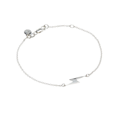 Stolen Girlfriends Club Shocker Bracelet | Silver