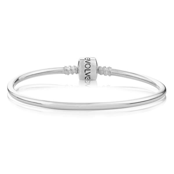 Evolve Classic Bangle Large (21cm)
