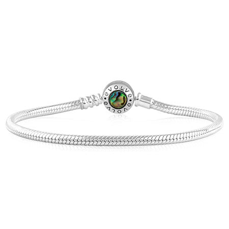 Evolve Paua Bracelet - 18cm