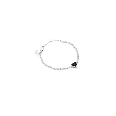 Stolen Girlfriends Club Love Claw Onyx Bracelet | Sterling Silver