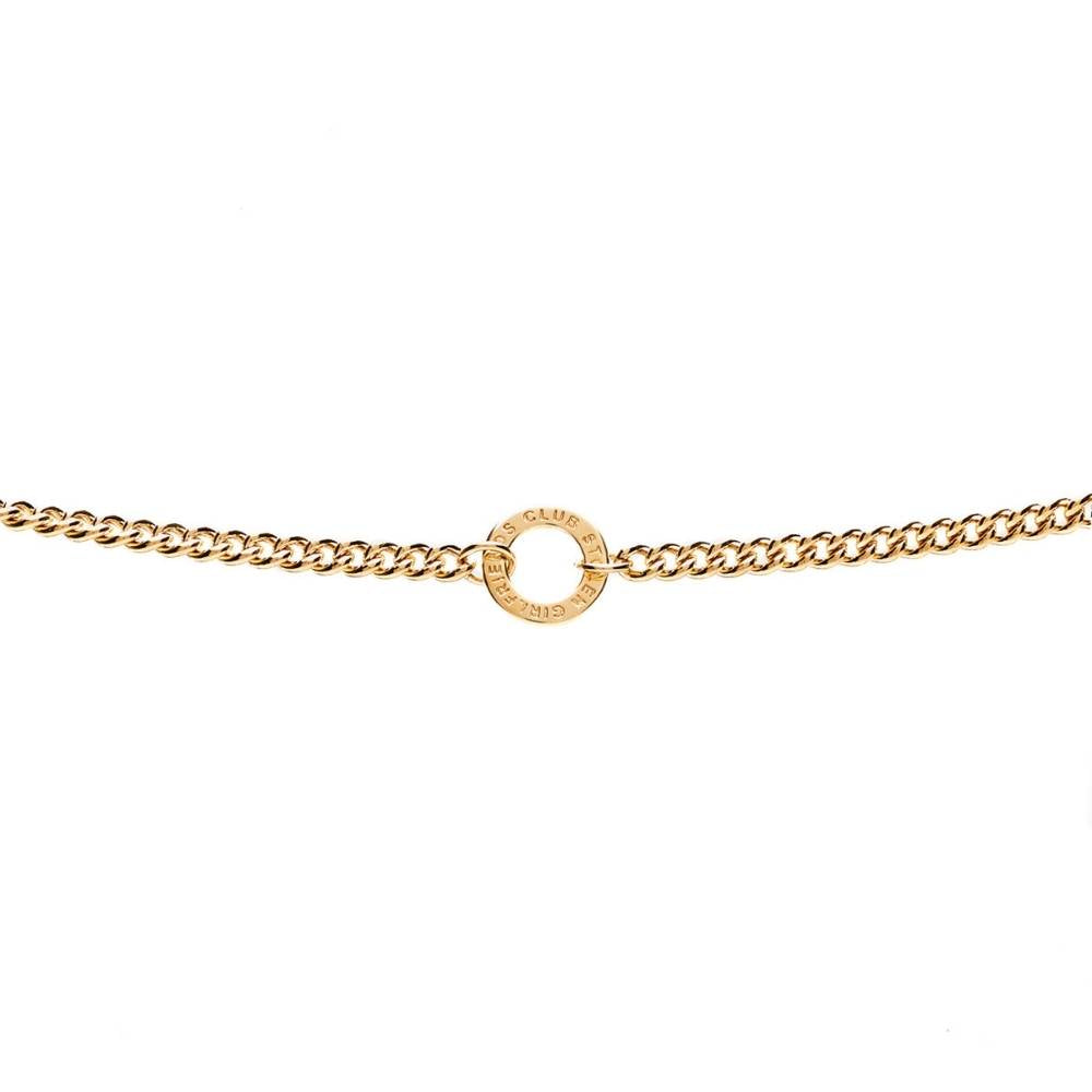 Stolen Girlfriends Club Halo Bracelet - Gold Plated