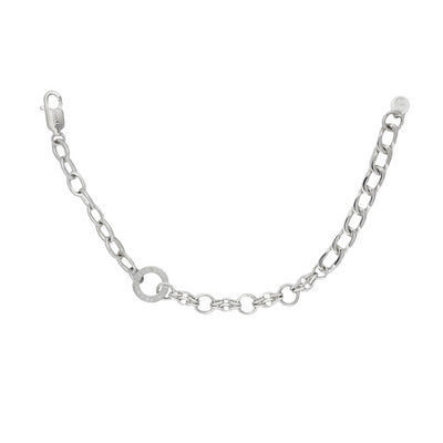 Stolen Girlfriend Club | Silver | Core Bracelet | 20.5cm