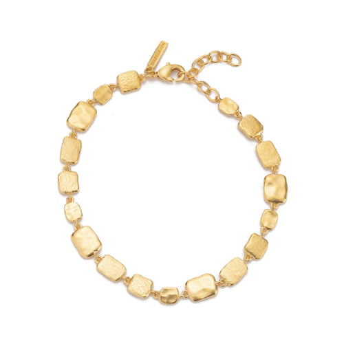 Kirstin Ash | Cascade | 18k Gold Plated | Bracelet