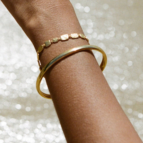 Kirstin Ash | Cascade | 18k Gold Plated | Bracelet