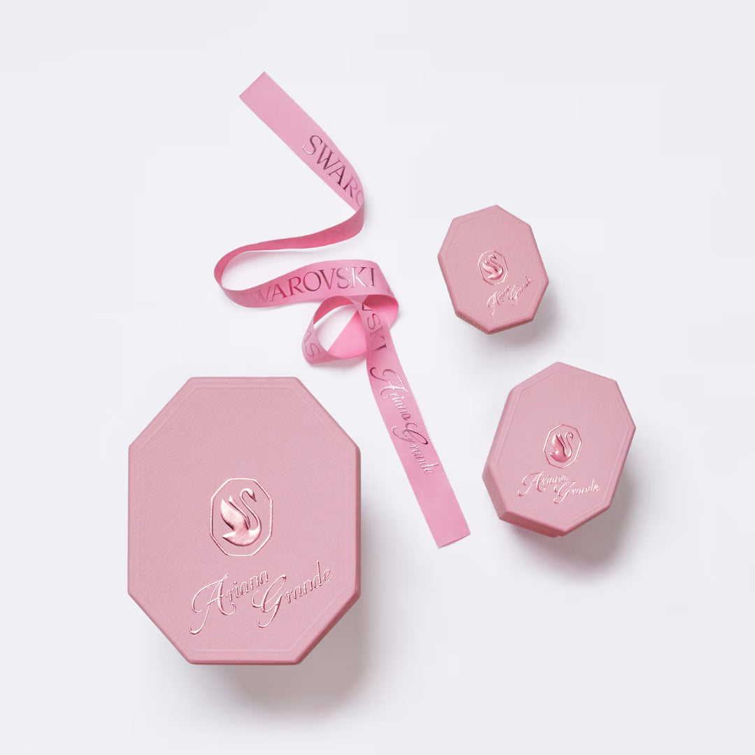 Ariana Grande x Swarovski bracelet Precious Metals