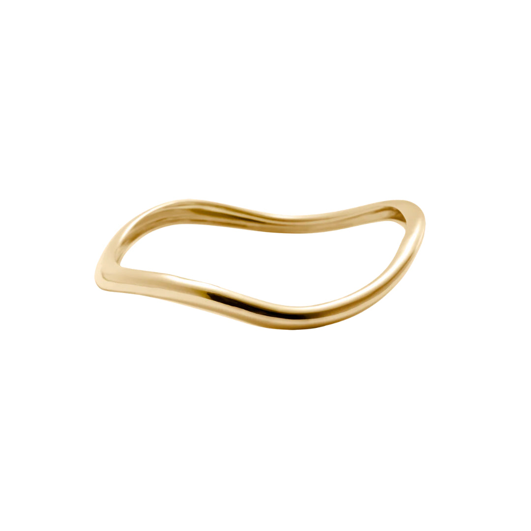 Kirstin Ash | Bangle | YGP | Womens