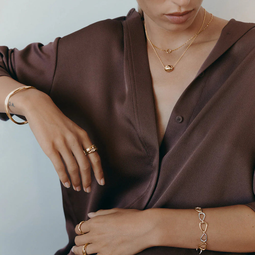 Kirstin Ash | Bangle | YGP | Womens