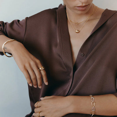 Kirstin Ash | Bangle | YGP | Womens