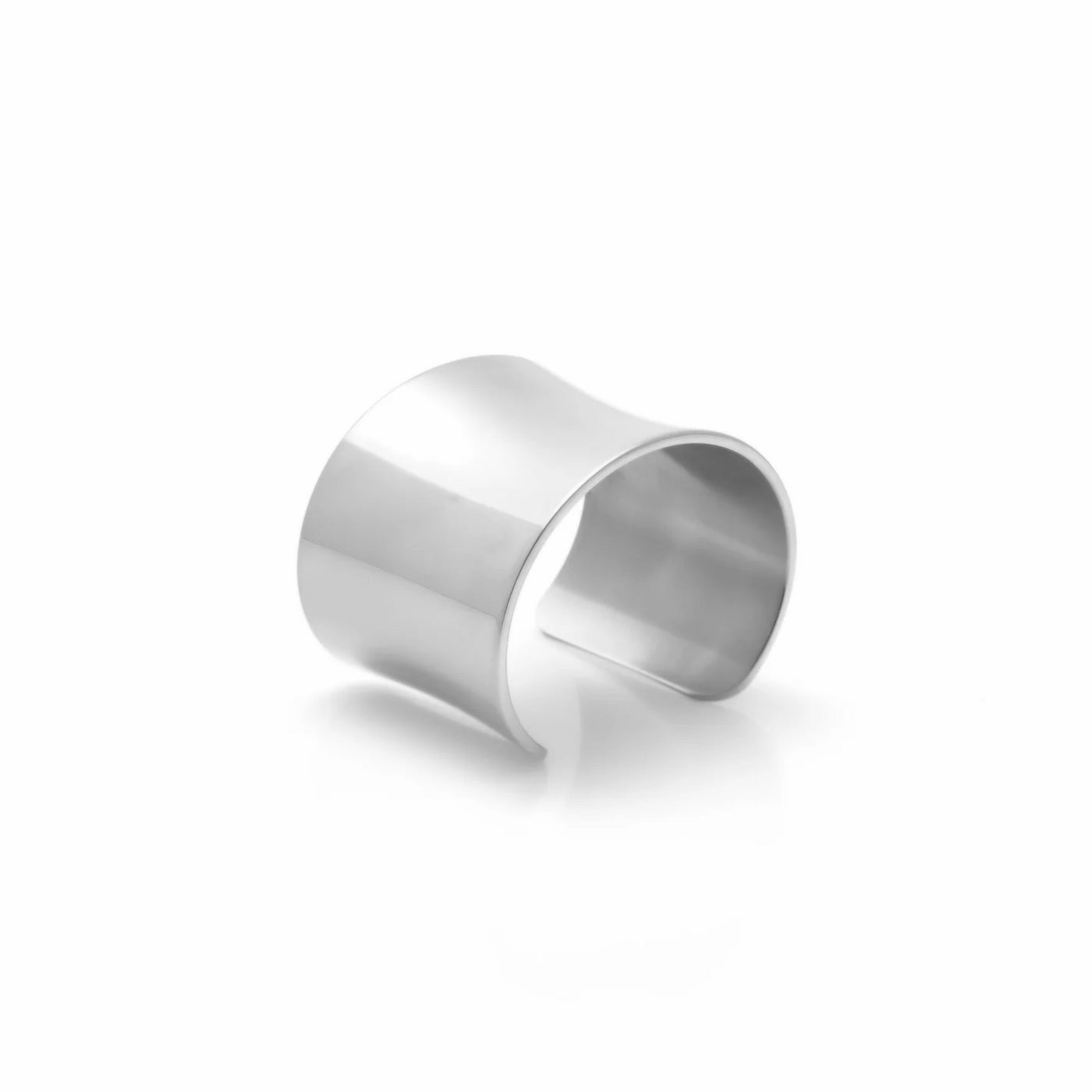 Silk and Steel | Titan | Wide Cuff