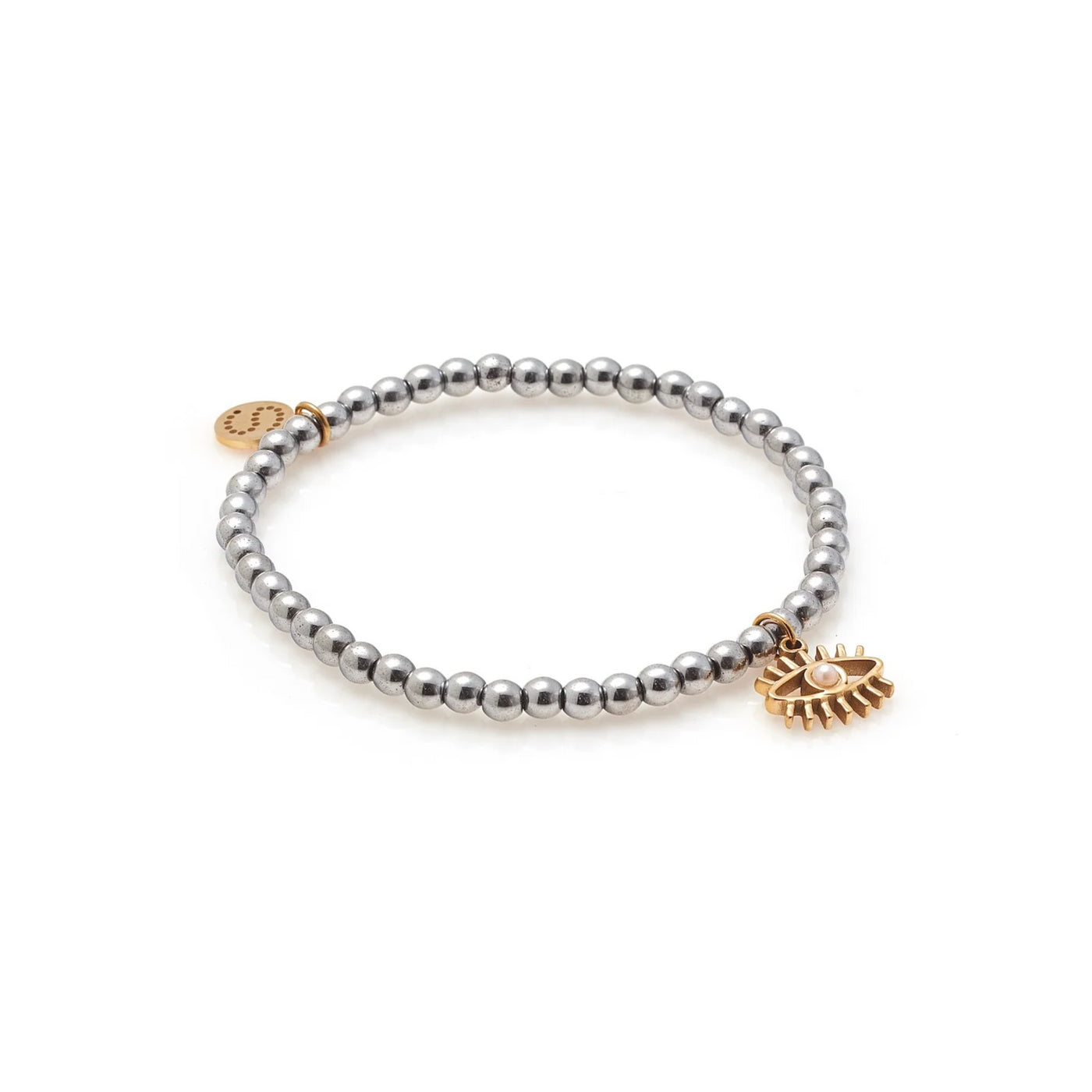 Silk and Steel | Guardian | Two Toned | Bracelet