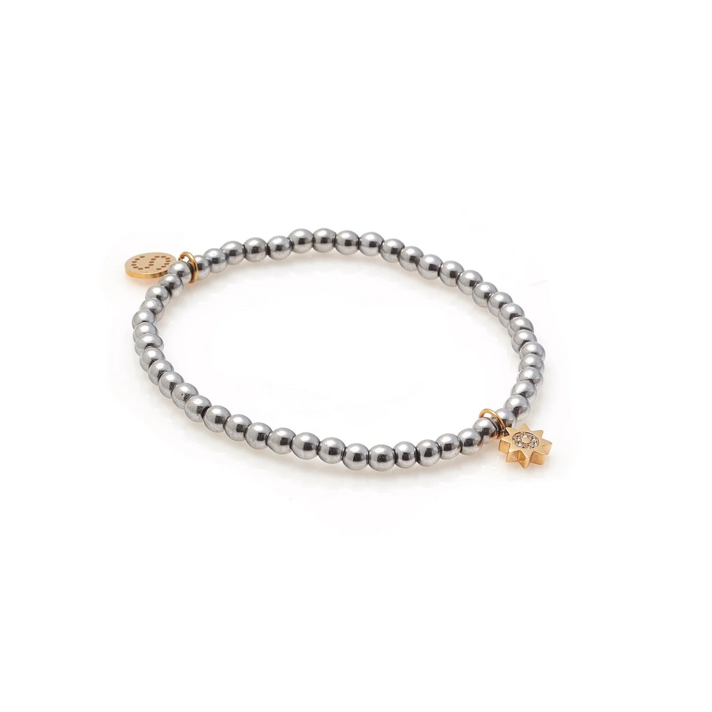 Silk and Steel | Nova | Two Toned | Bracelet