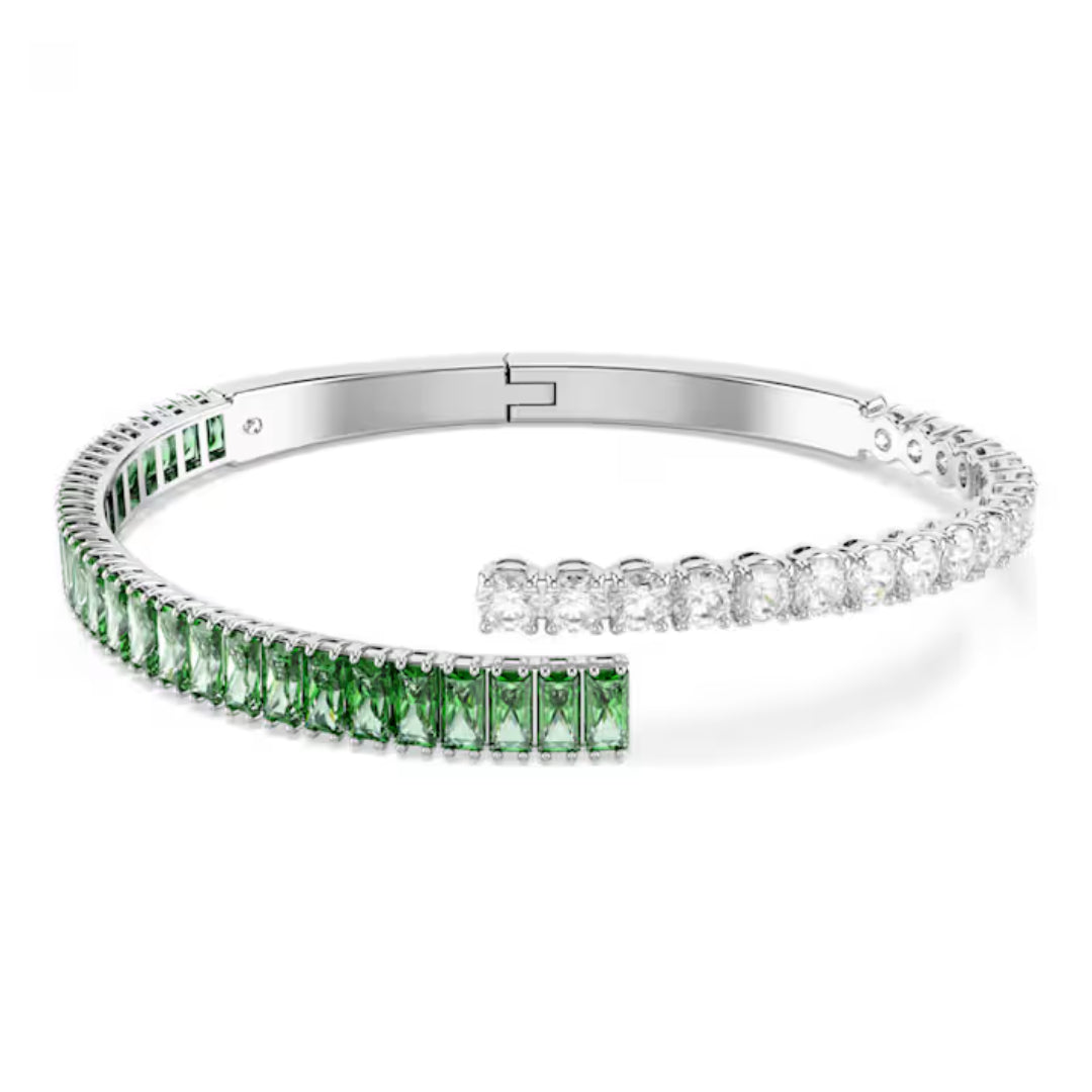 Swarovski Matrix Bangle