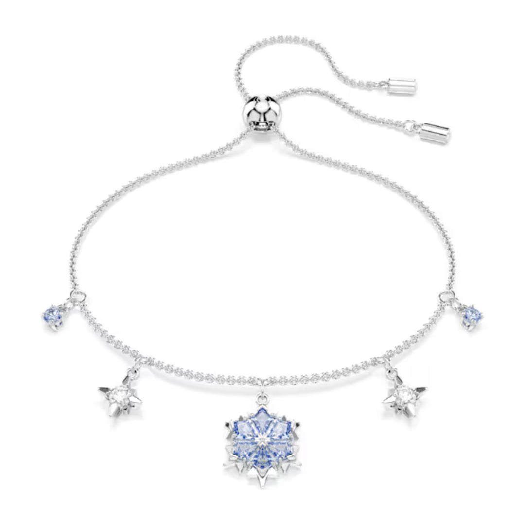 Swarovski Magic Bracelet | Rhodium Plated
