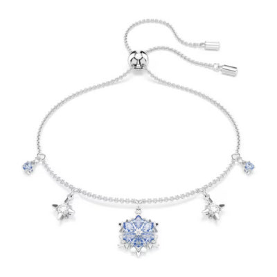 Swarovski Magic Bracelet | Rhodium Plated