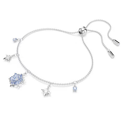 Swarovski Magic Bracelet | Rhodium Plated