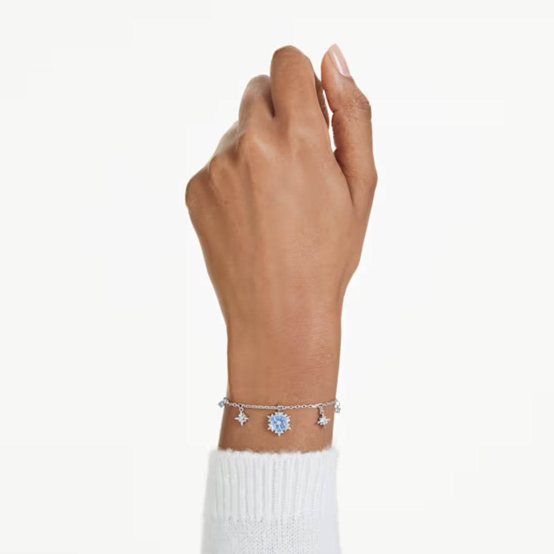 Swarovski Magic Bracelet | Rhodium Plated